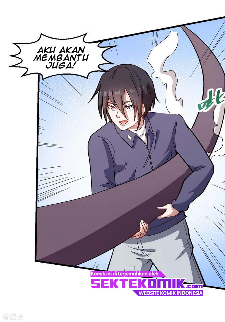Crazy Professor System Chapter 103 - halaman 24