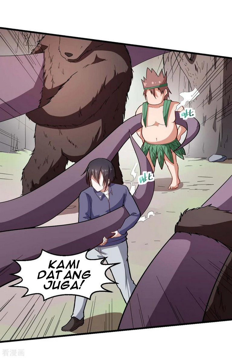 Crazy Professor System Chapter 103 - halaman 25