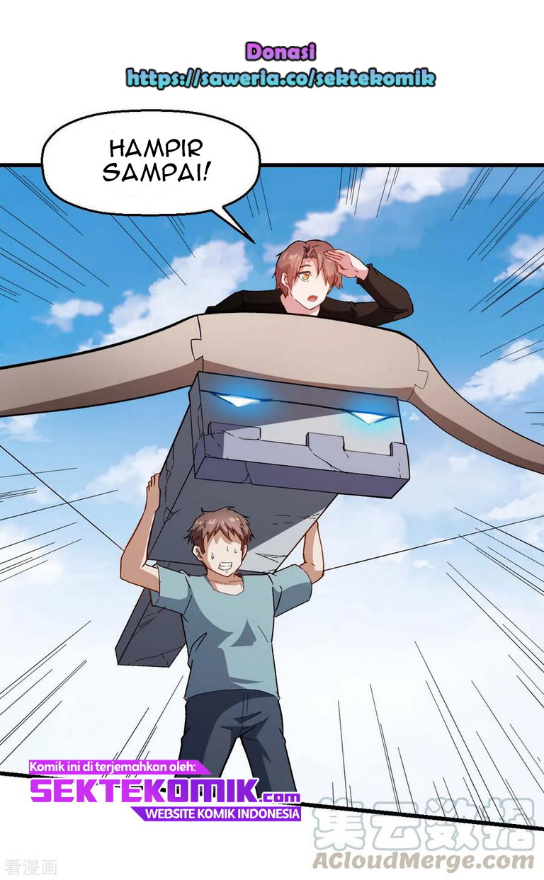 Crazy Professor System Chapter 103 - halaman 29