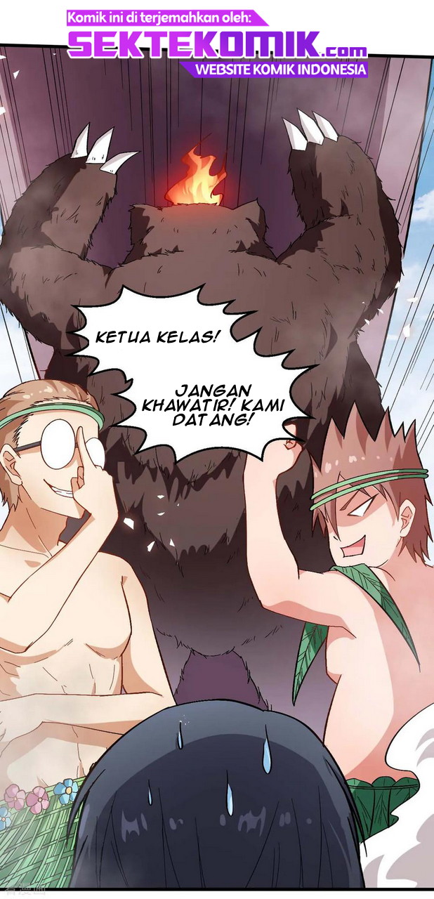 Crazy Professor System Chapter 103 - halaman 3