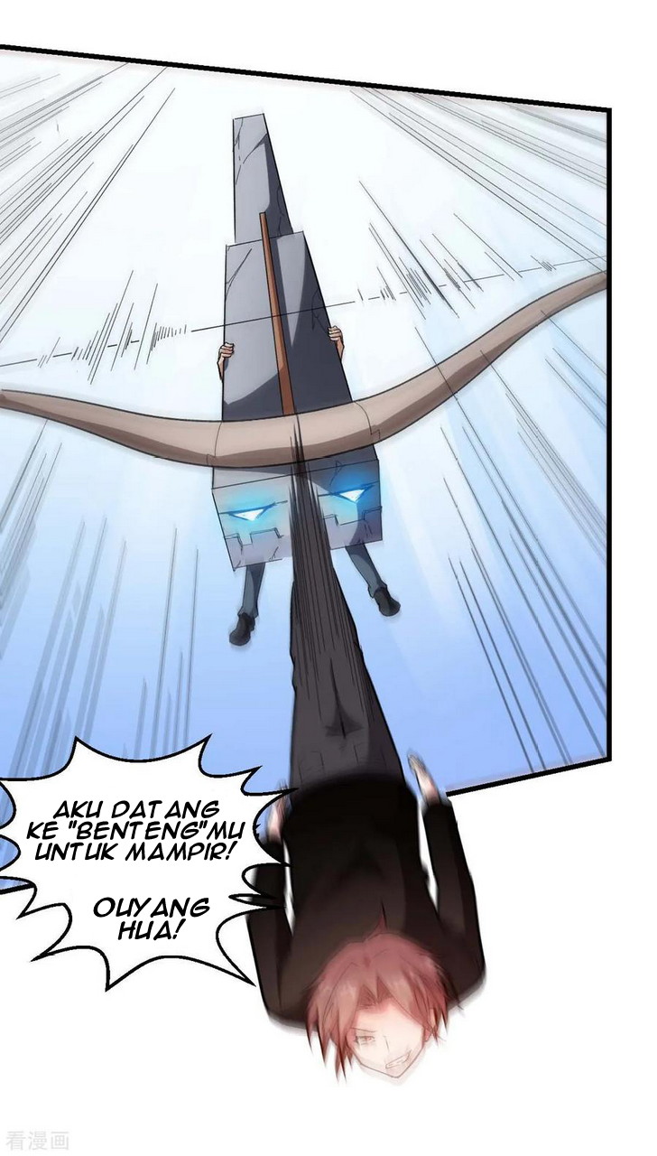 Crazy Professor System Chapter 103 - halaman 30