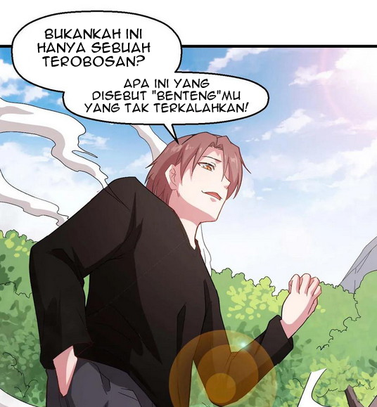 Crazy Professor System Chapter 103 - halaman 39