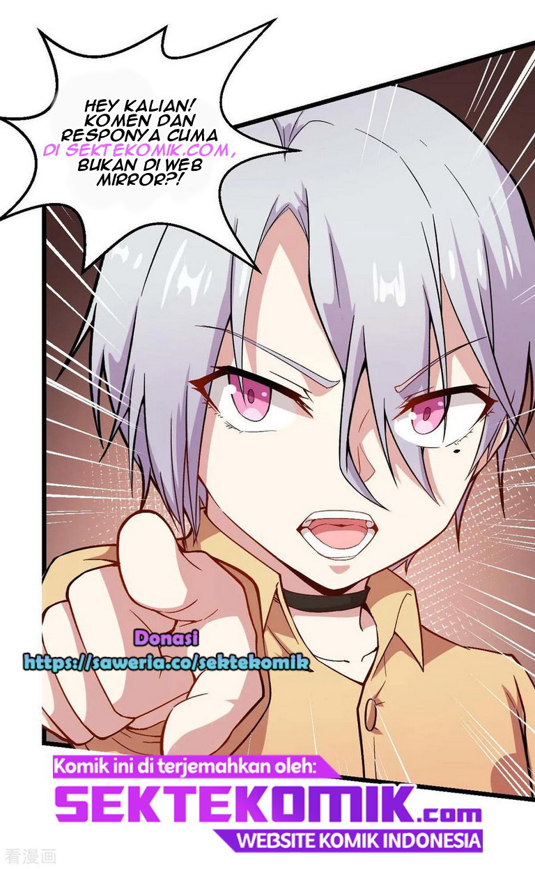 Crazy Professor System Chapter 103 - halaman 41