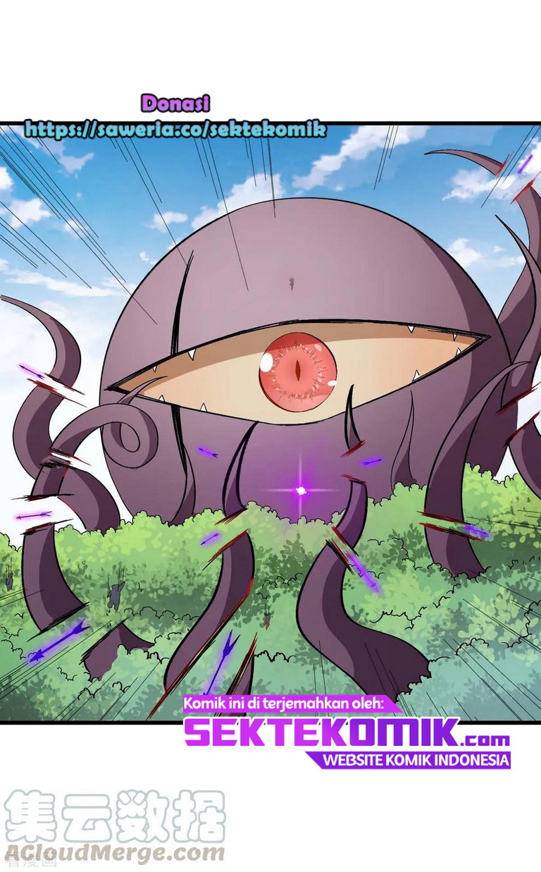 Crazy Professor System Chapter 103 - halaman 8