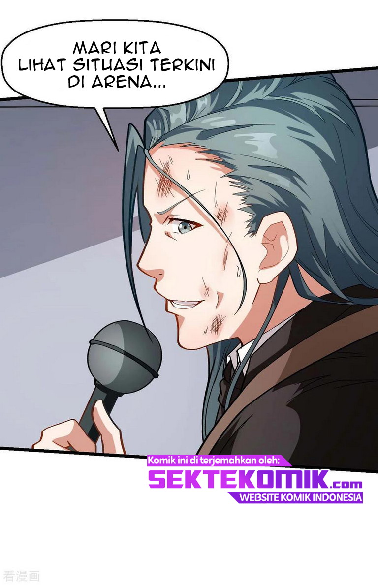 Crazy Professor System Chapter 104 - halaman 10