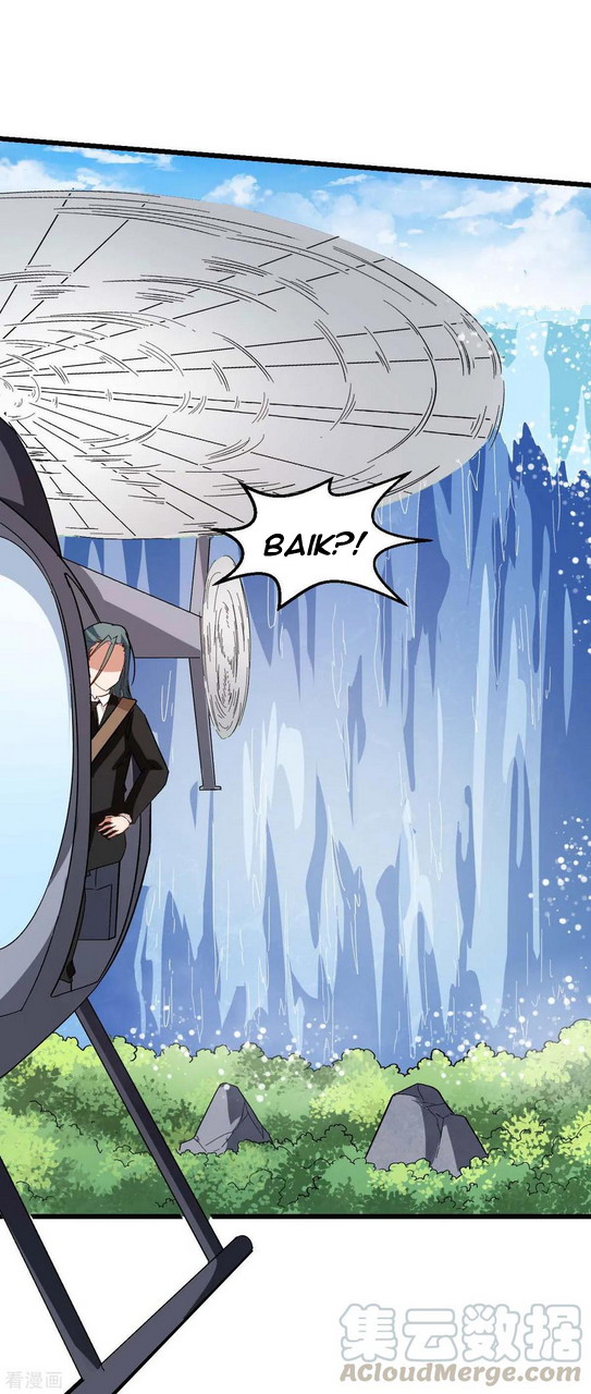 Crazy Professor System Chapter 104 - halaman 11