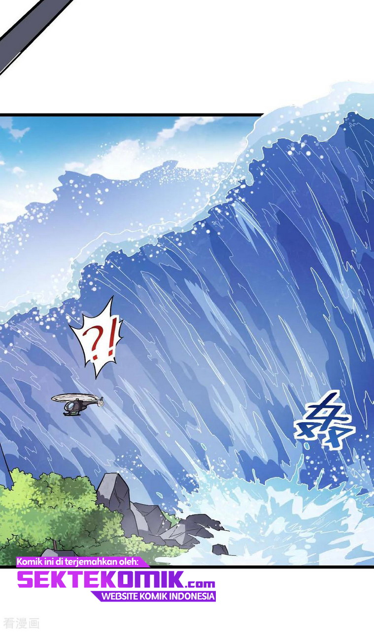 Crazy Professor System Chapter 104 - halaman 12