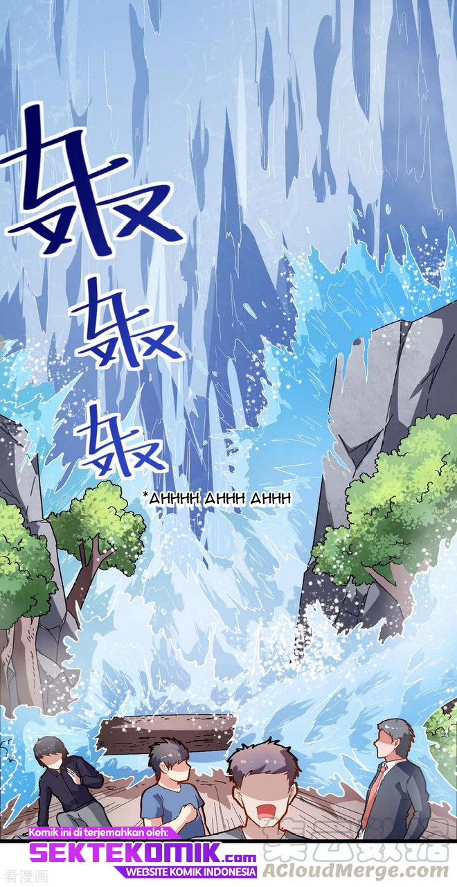 Crazy Professor System Chapter 104 - halaman 14