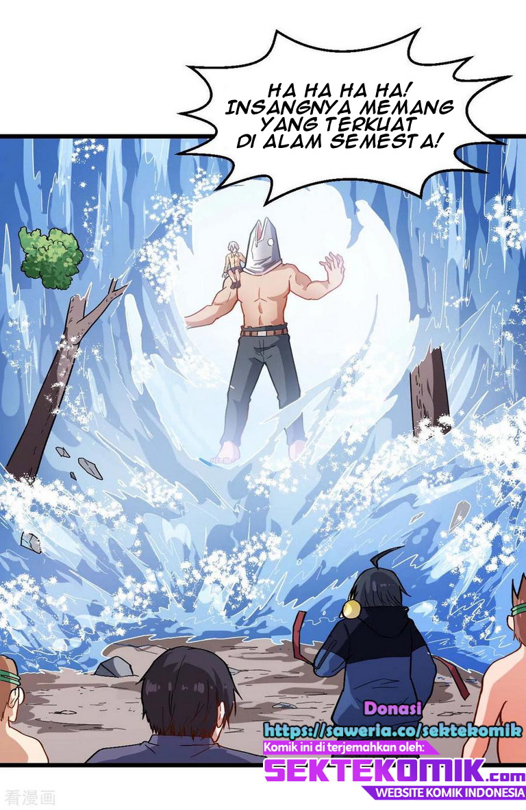 Crazy Professor System Chapter 104 - halaman 16