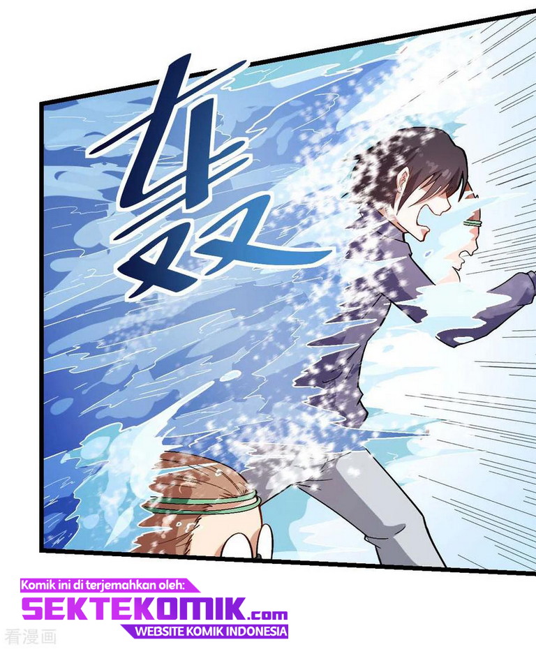 Crazy Professor System Chapter 104 - halaman 19