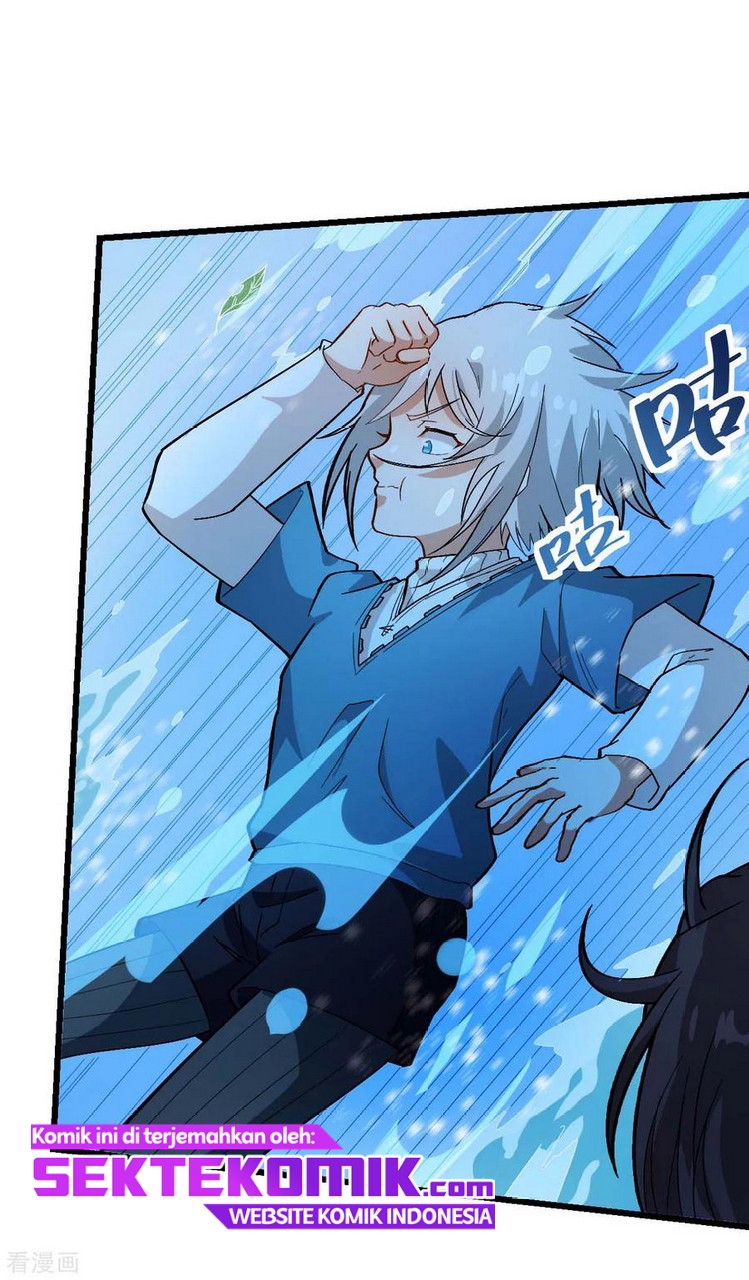 Crazy Professor System Chapter 104 - halaman 22