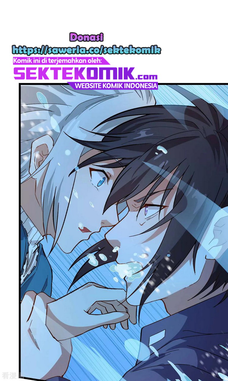 Crazy Professor System Chapter 104 - halaman 25