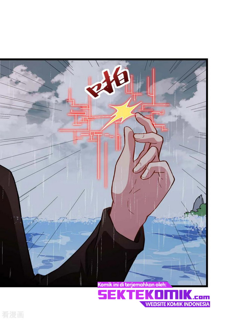 Crazy Professor System Chapter 104 - halaman 27