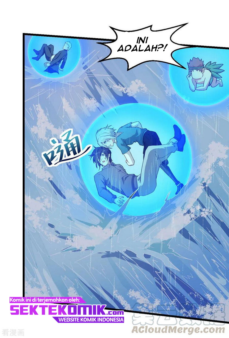 Crazy Professor System Chapter 104 - halaman 29