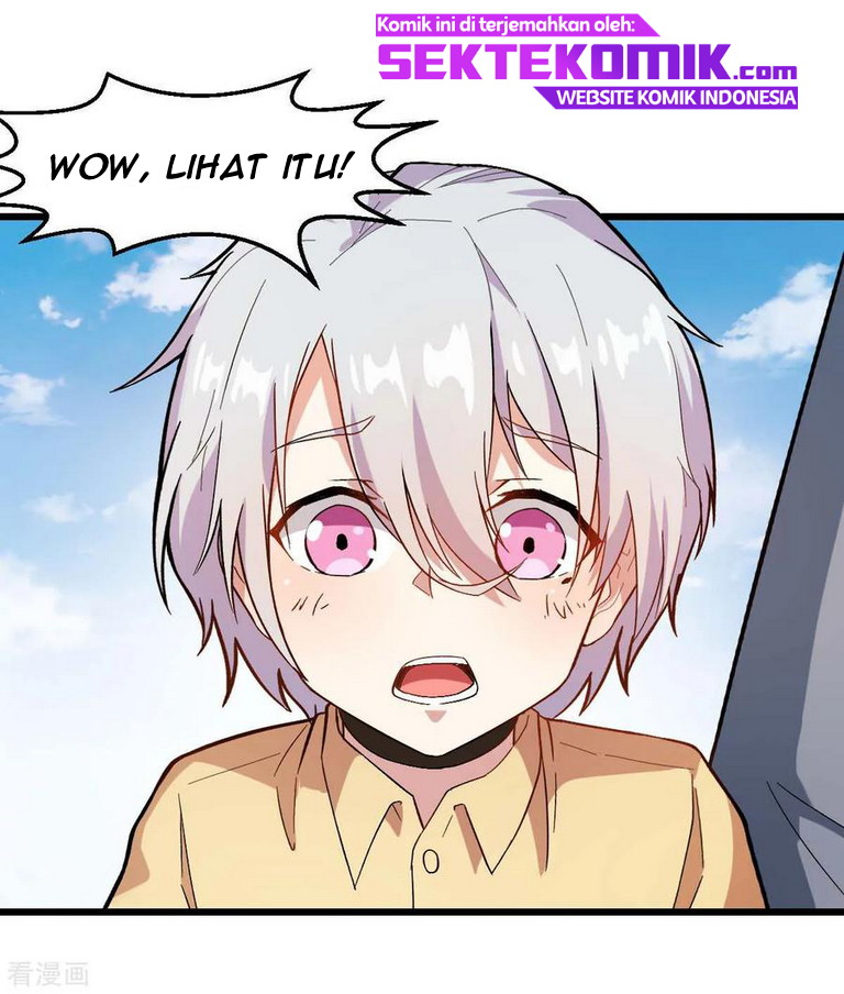 Crazy Professor System Chapter 104 - halaman 3