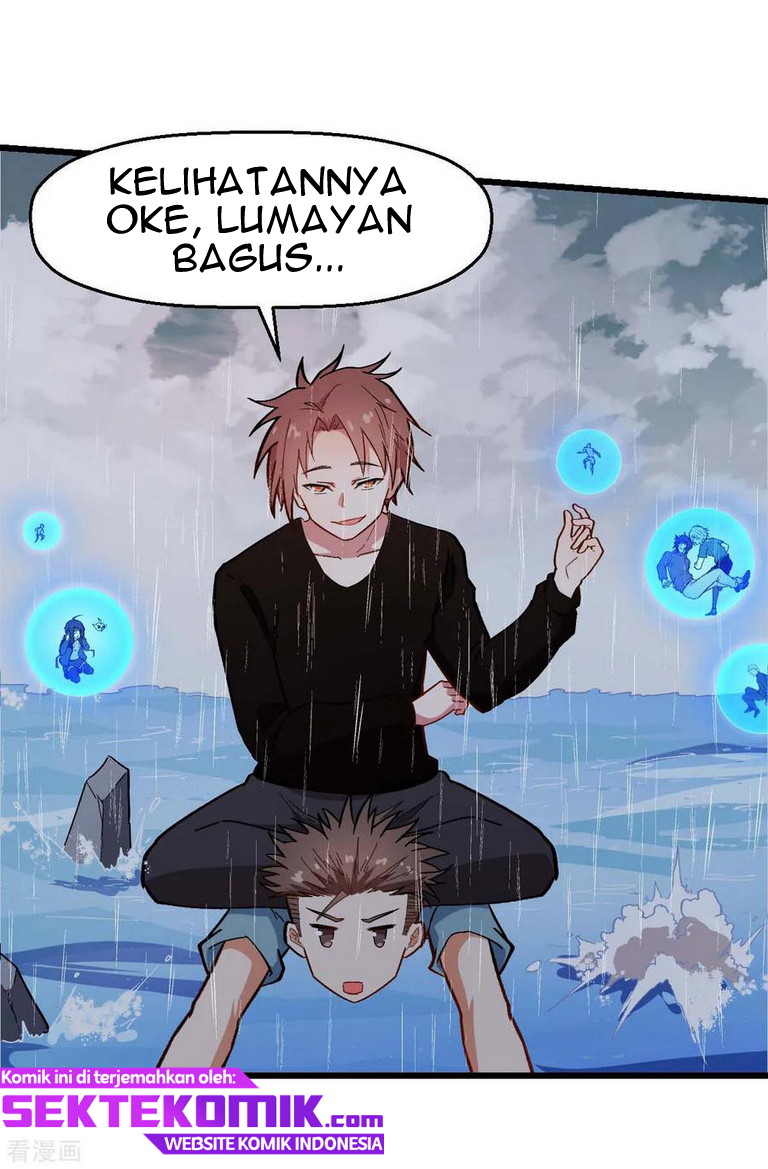 Crazy Professor System Chapter 104 - halaman 31