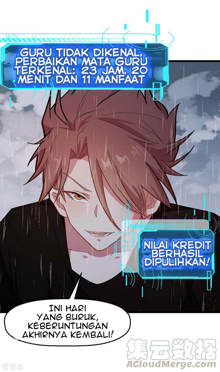 Crazy Professor System Chapter 104 - halaman 32