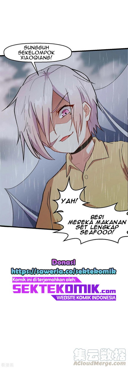 Crazy Professor System Chapter 104 - halaman 35