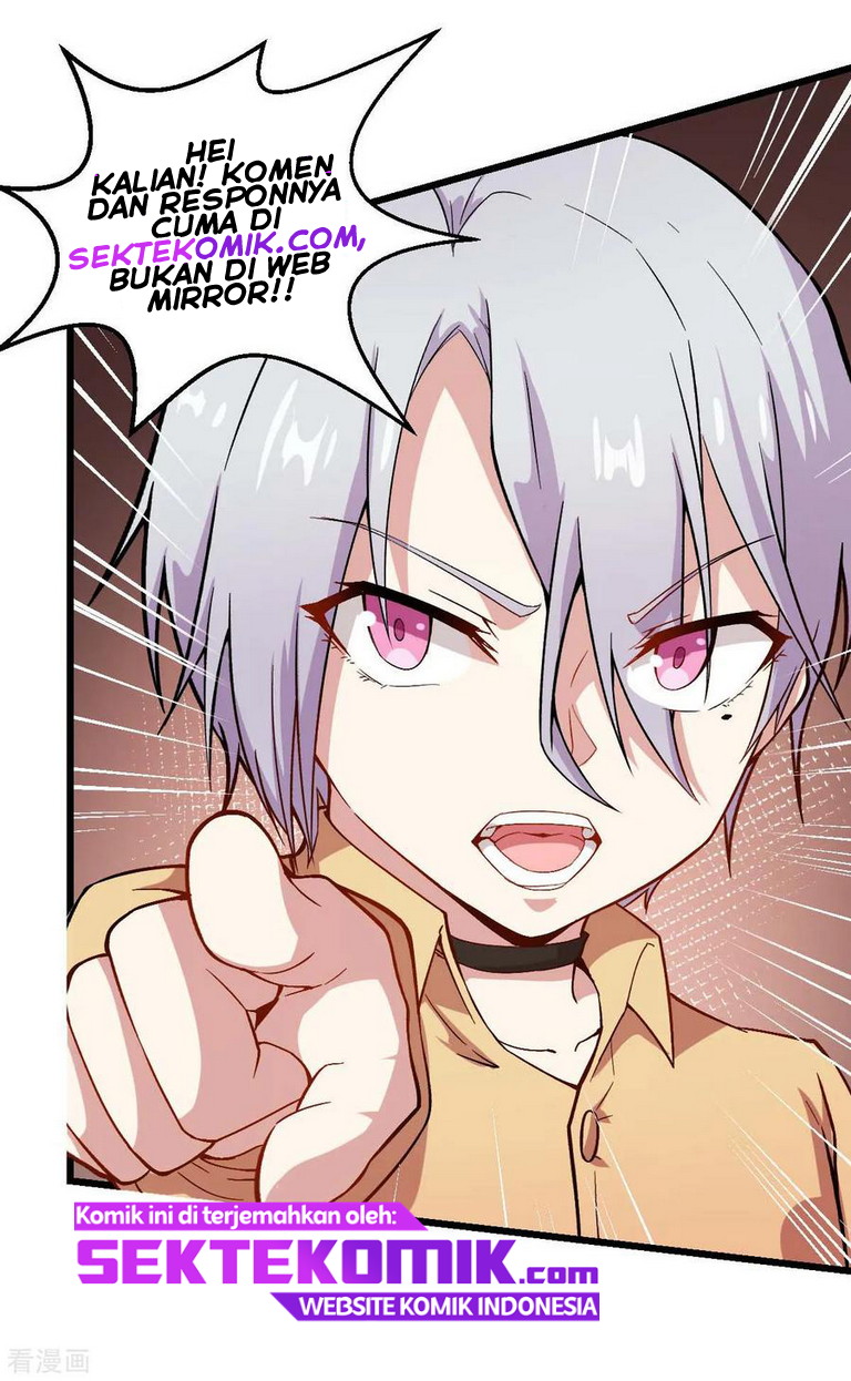 Crazy Professor System Chapter 104 - halaman 37
