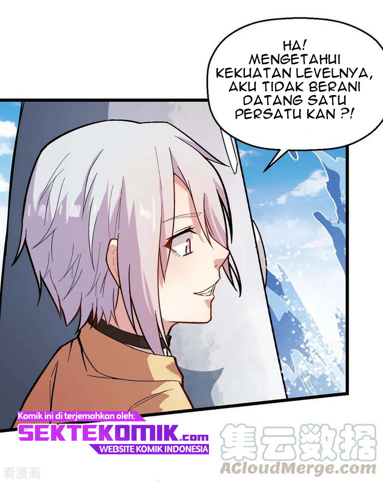 Crazy Professor System Chapter 104 - halaman 5