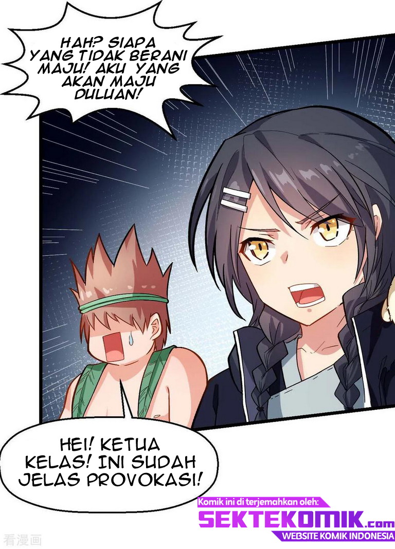 Crazy Professor System Chapter 104 - halaman 6