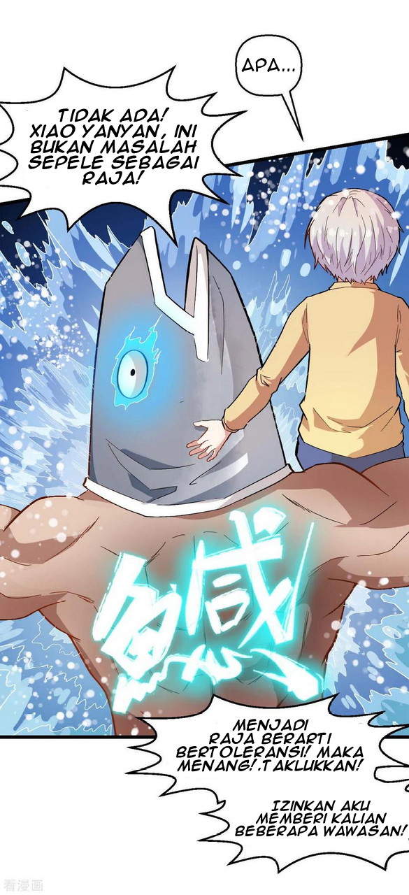 Crazy Professor System Chapter 104 - halaman 7