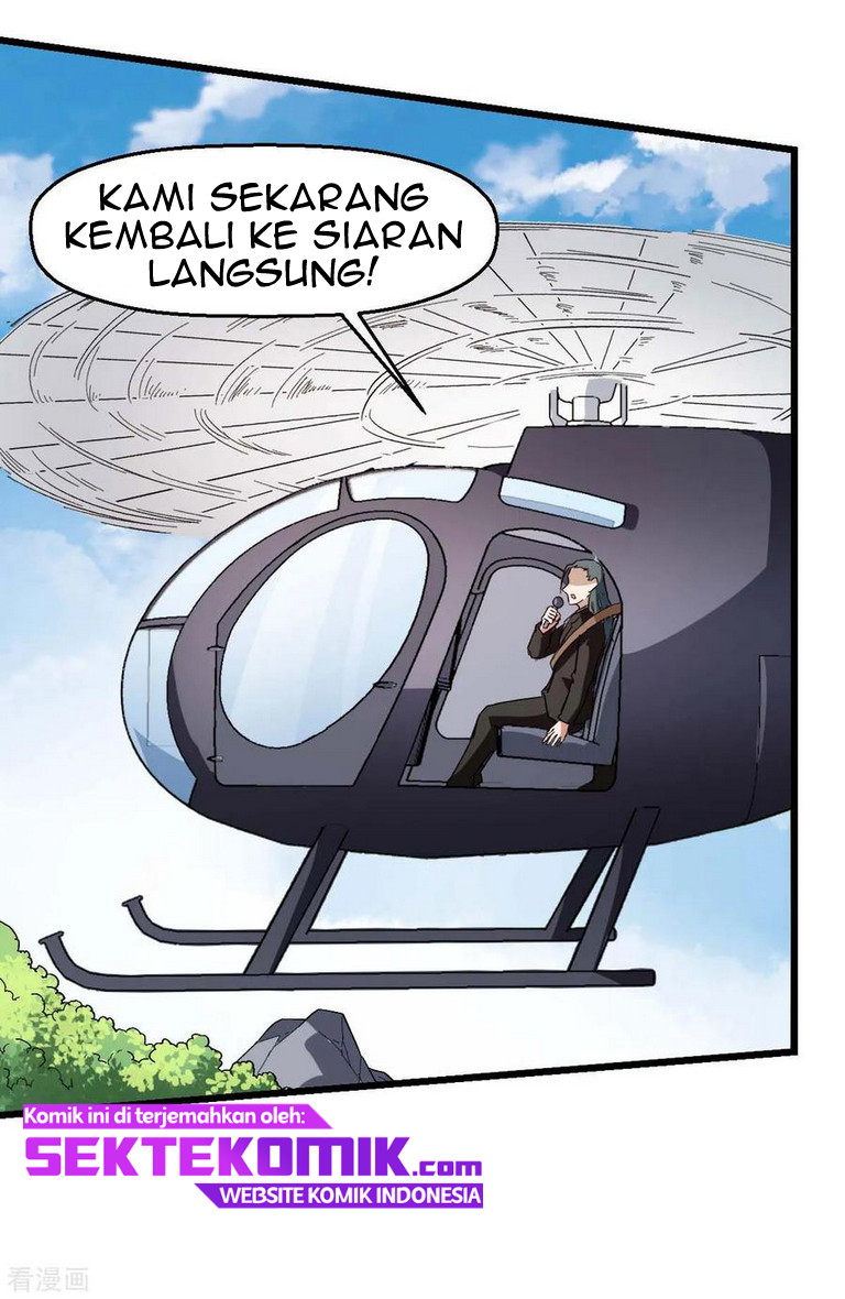 Crazy Professor System Chapter 104 - halaman 9