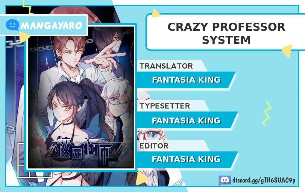 Crazy Professor System Chapter 105 - halaman 1