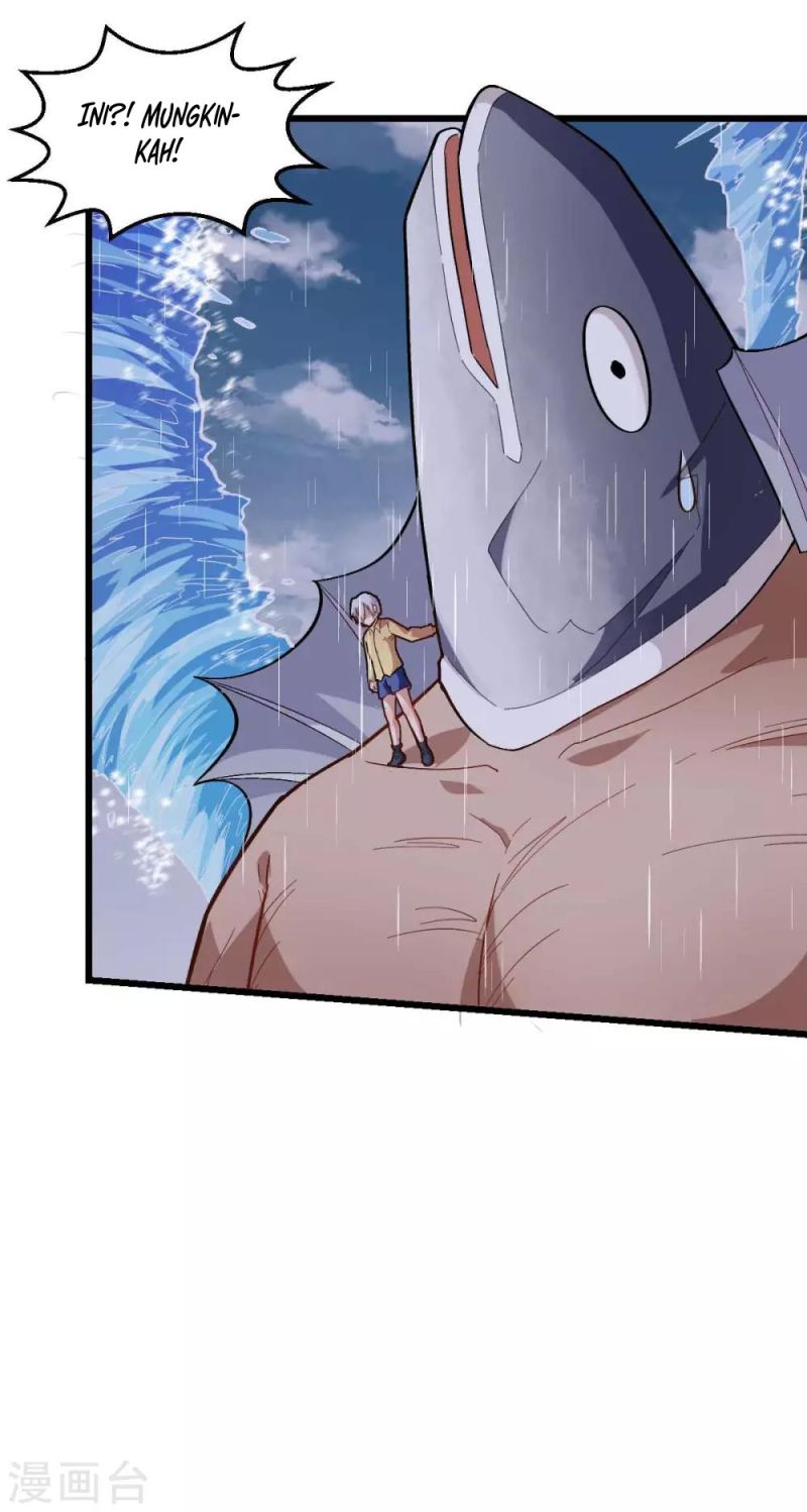 Crazy Professor System Chapter 105 - halaman 14