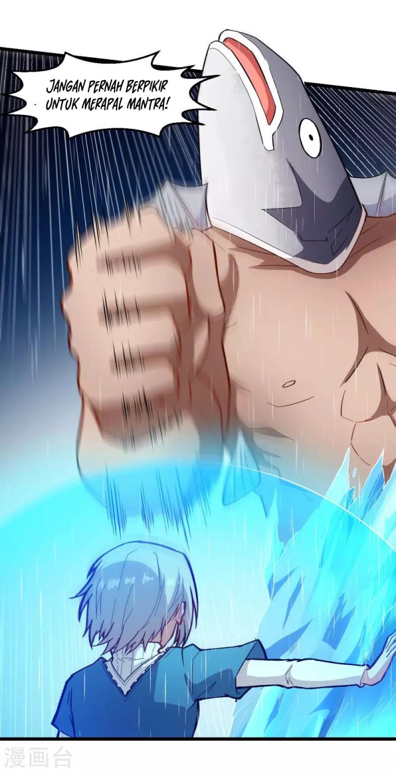 Crazy Professor System Chapter 105 - halaman 15
