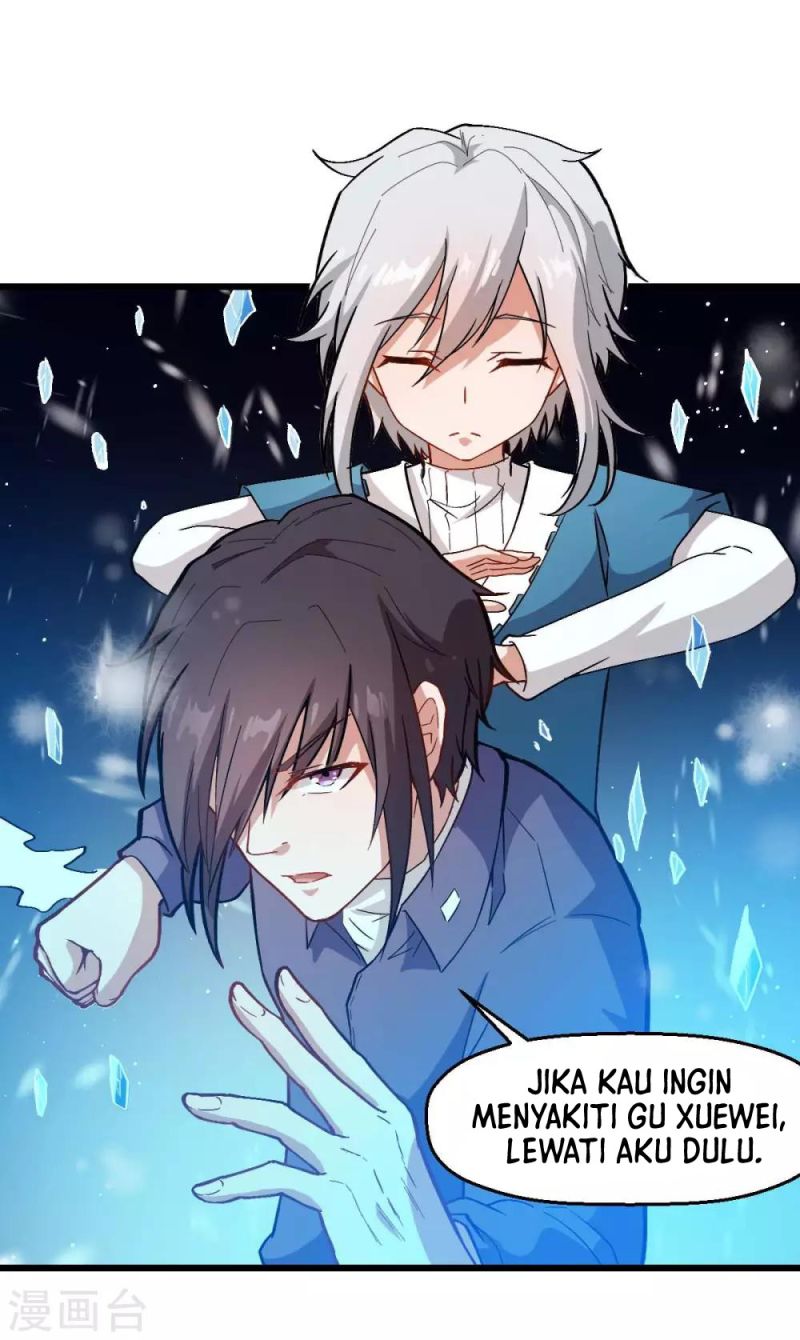 Crazy Professor System Chapter 105 - halaman 18