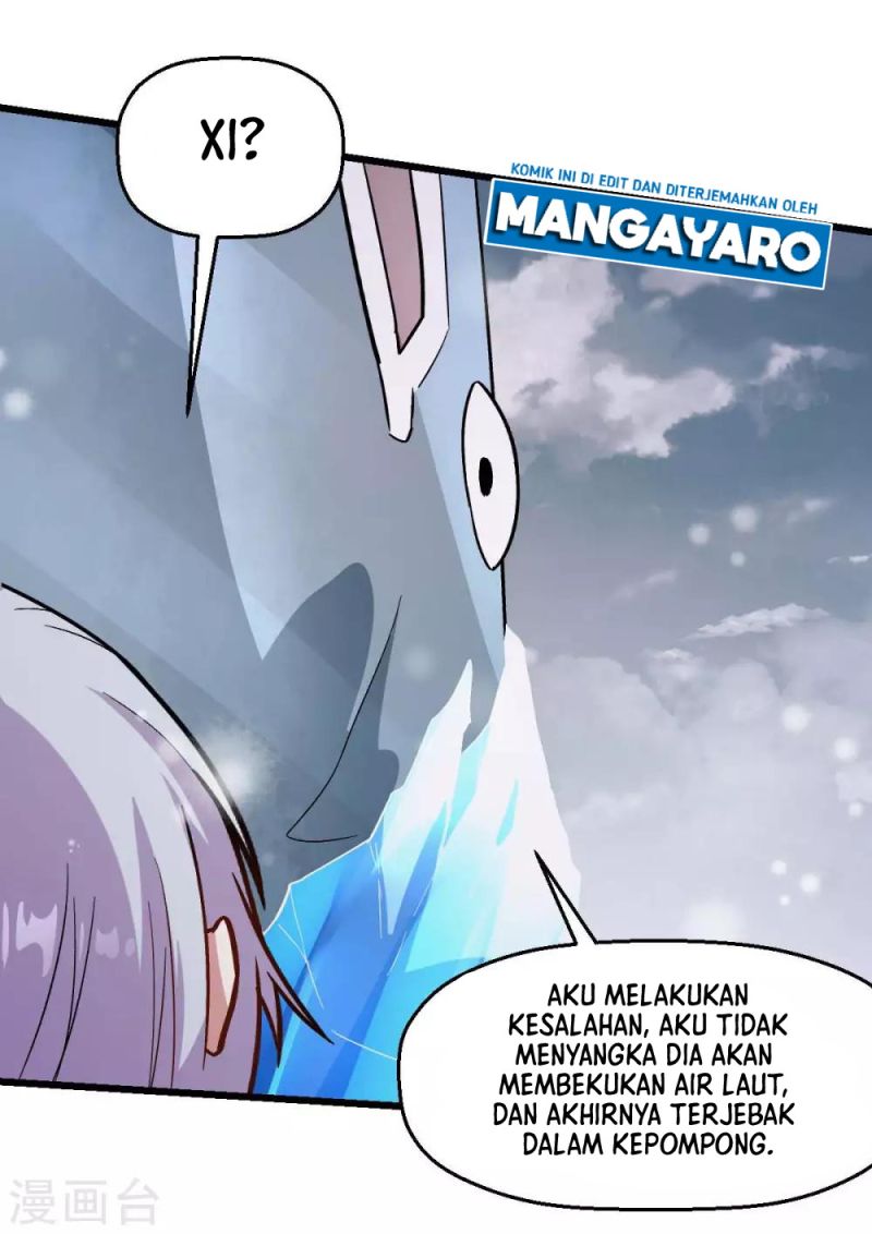 Crazy Professor System Chapter 105 - halaman 21