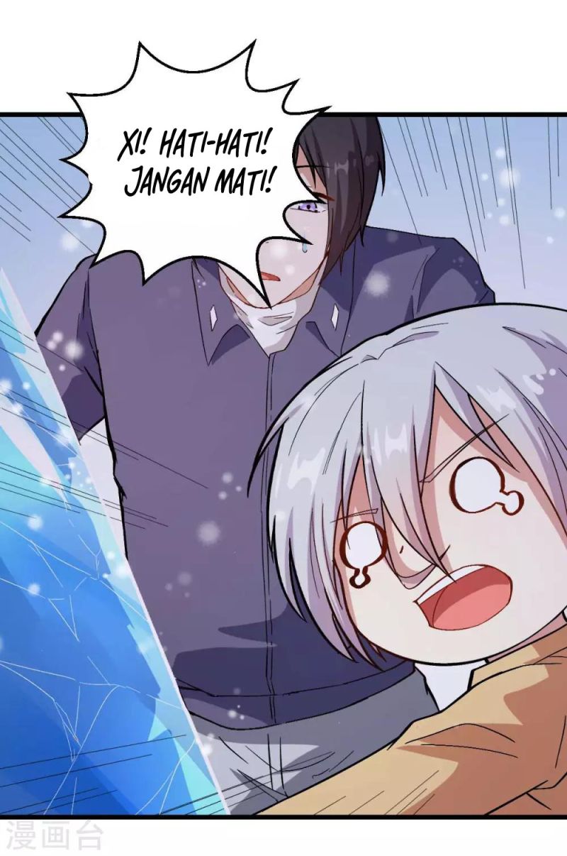 Crazy Professor System Chapter 105 - halaman 23