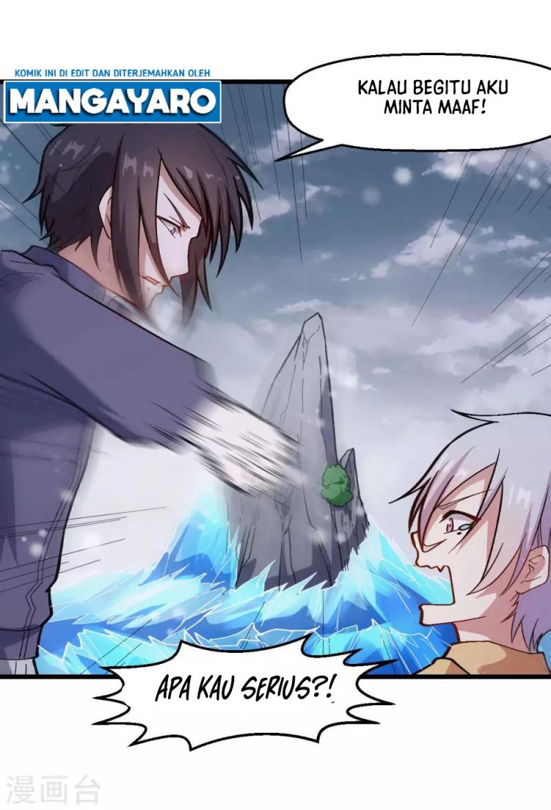 Crazy Professor System Chapter 105 - halaman 26