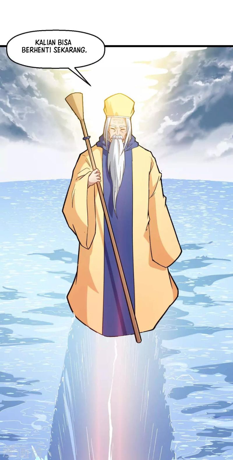 Crazy Professor System Chapter 105 - halaman 29