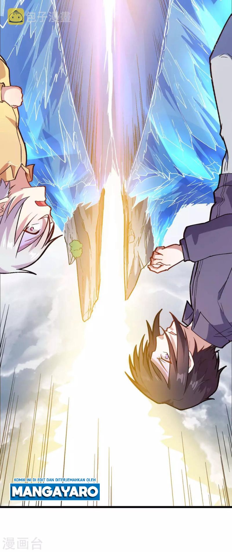 Crazy Professor System Chapter 105 - halaman 31