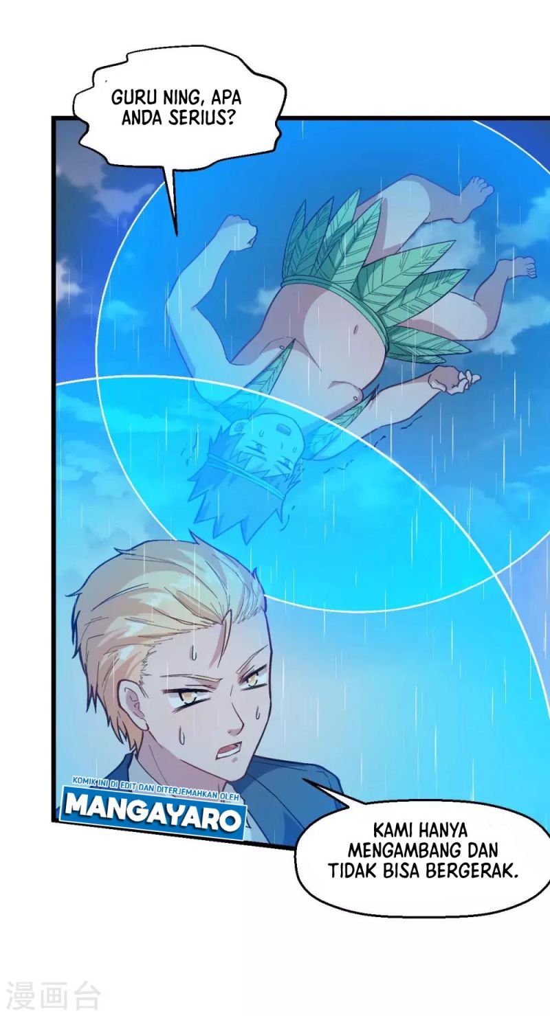 Crazy Professor System Chapter 105 - halaman 6