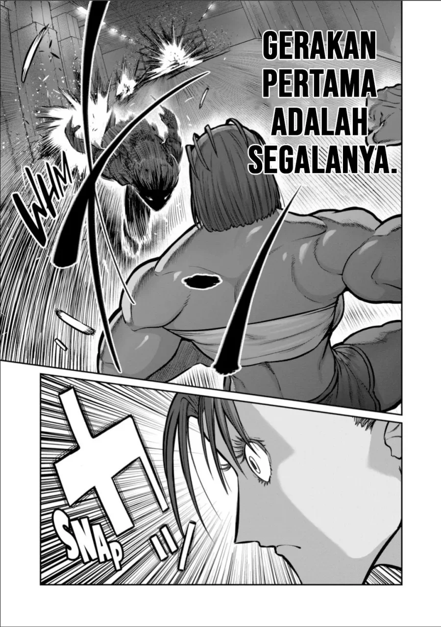 Crazy Professor System Chapter 105 - halaman 7