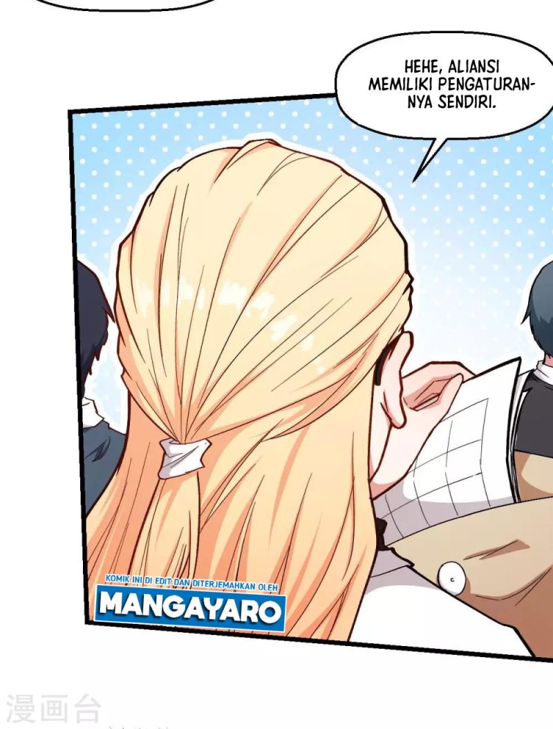 Crazy Professor System Chapter 106 - halaman 11