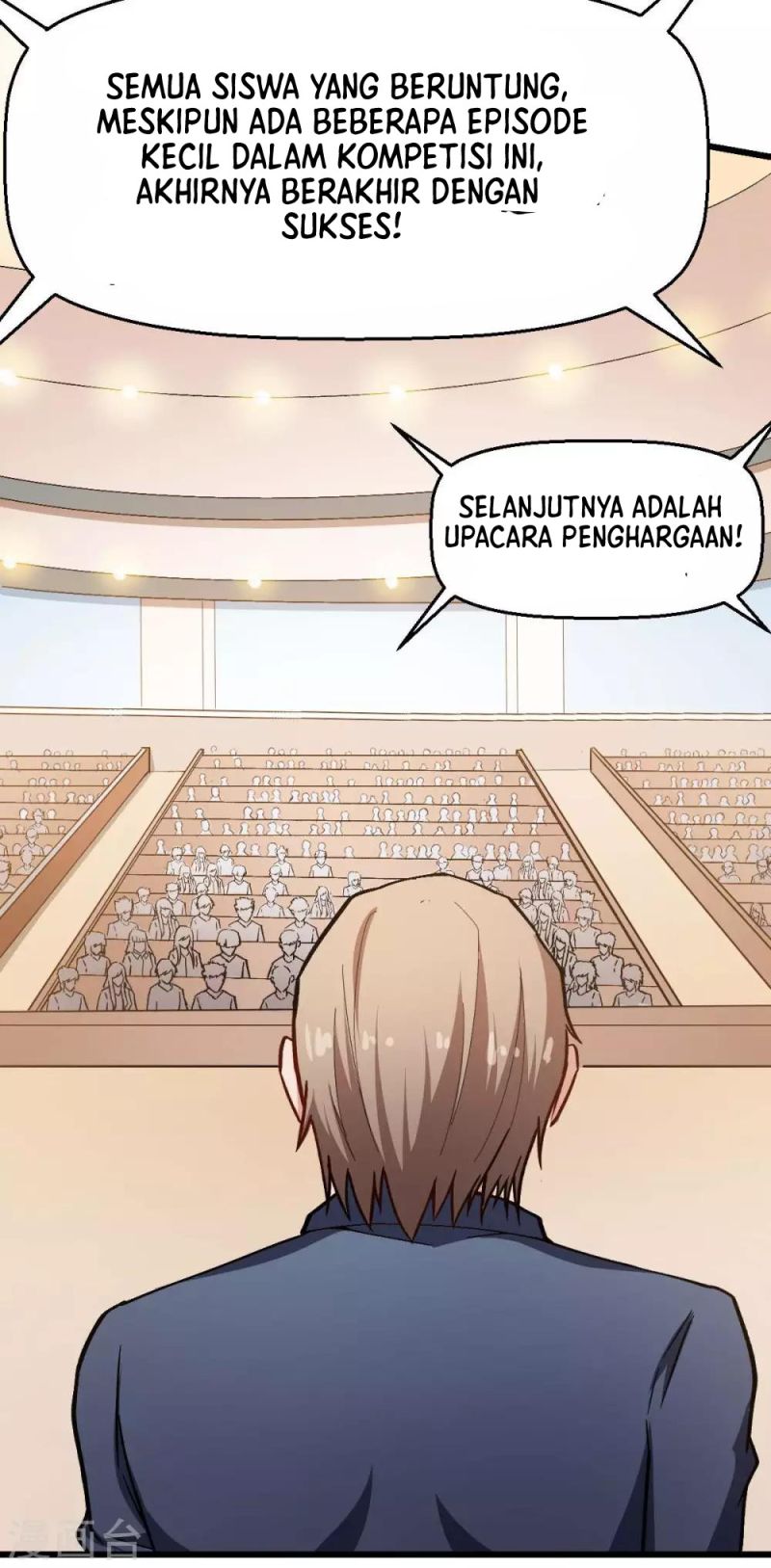 Crazy Professor System Chapter 106 - halaman 14