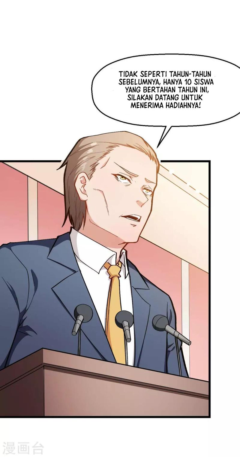 Crazy Professor System Chapter 106 - halaman 15