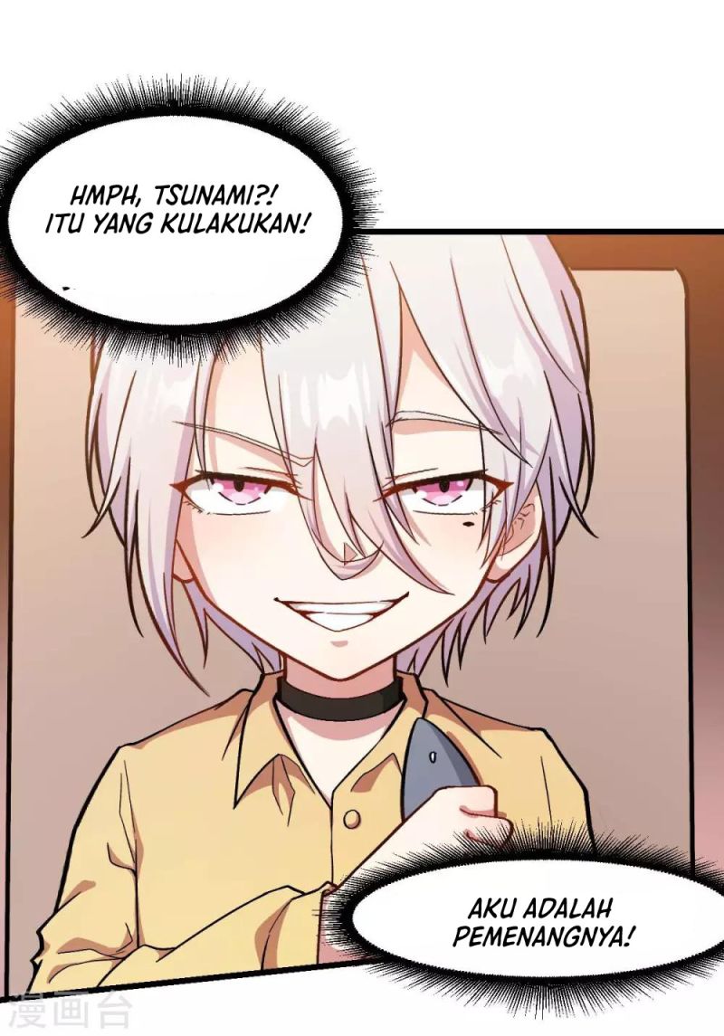 Crazy Professor System Chapter 106 - halaman 17