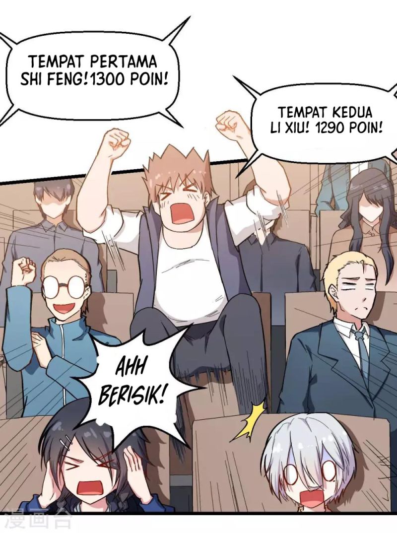 Crazy Professor System Chapter 106 - halaman 18