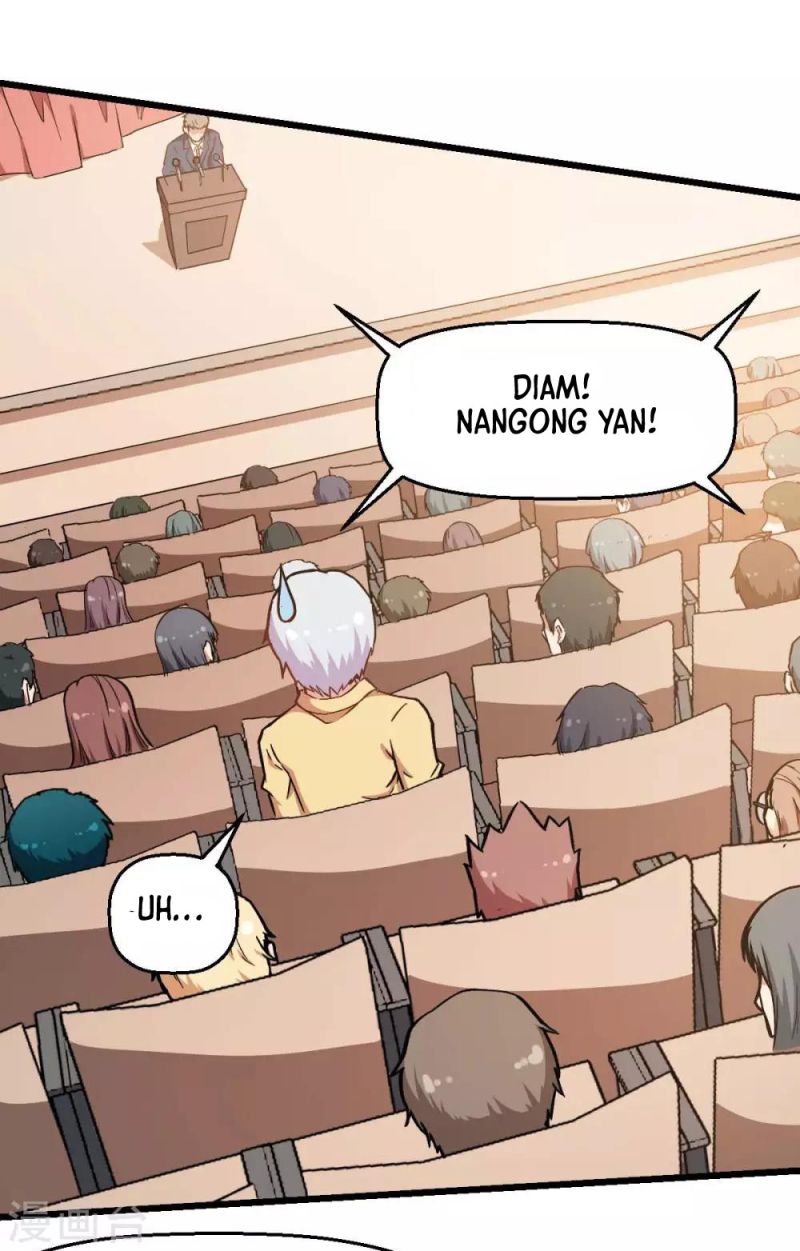 Crazy Professor System Chapter 106 - halaman 20