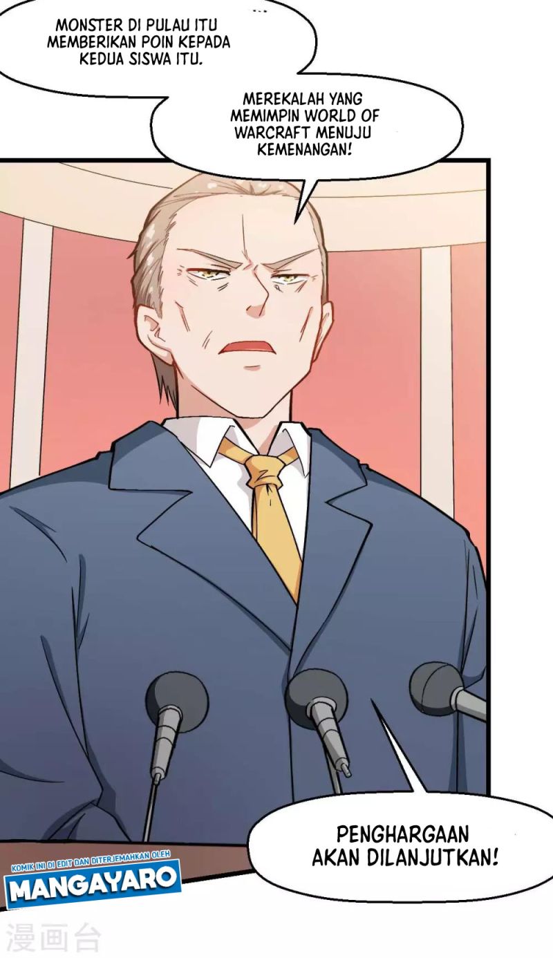 Crazy Professor System Chapter 106 - halaman 21