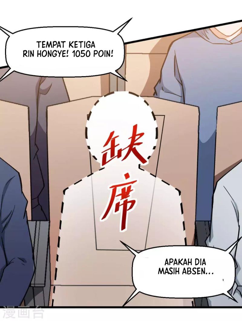 Crazy Professor System Chapter 106 - halaman 22