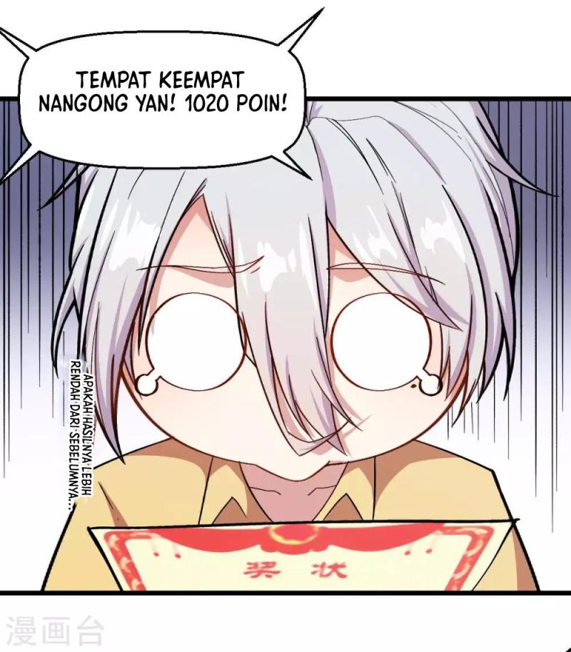 Crazy Professor System Chapter 106 - halaman 23