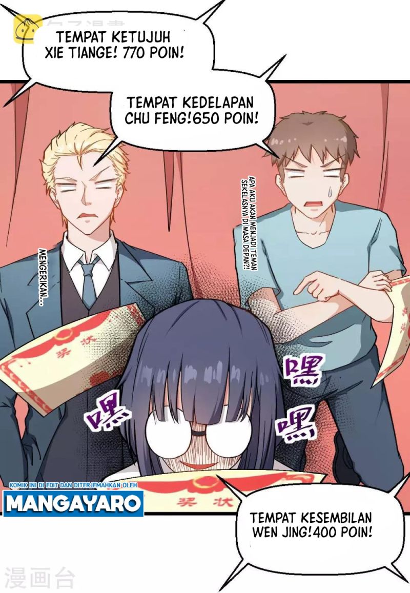 Crazy Professor System Chapter 106 - halaman 26