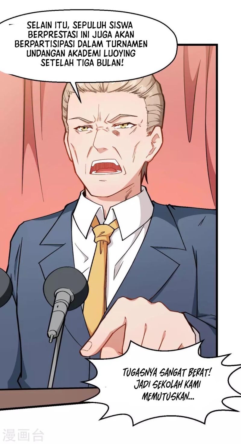 Crazy Professor System Chapter 106 - halaman 27