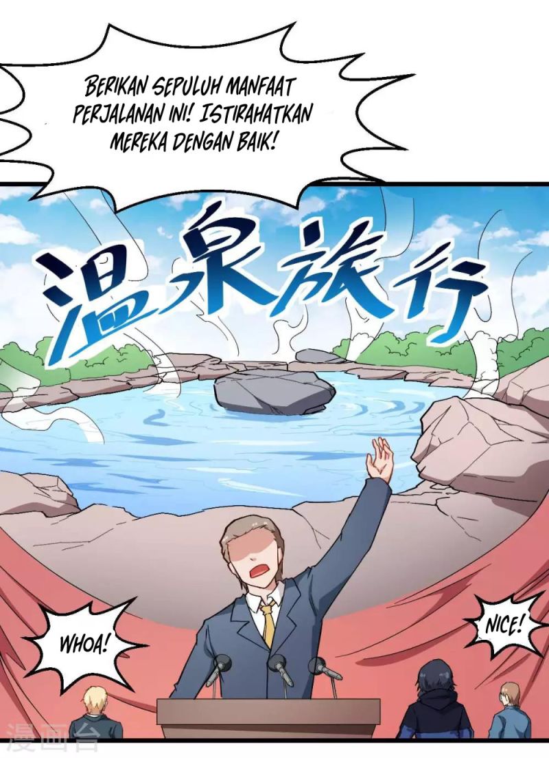 Crazy Professor System Chapter 106 - halaman 28